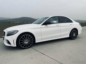 Mercedes-Benz C 220D AMG 4MATIC - 2