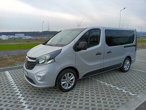 RENAULT TRAFIC 1.6DCI 103KW 9-MIEST BUSINESS EDITION - 2