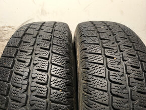 195/70 R15C Zimné pneumatiky Matador Sibir Snow 2 kusy - 2