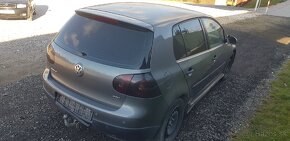 Volkswagen Golf 5 1,9TDI 66KW - 2