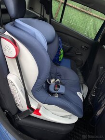 Autosedačka Britax Römer King II 9-18kg - 2