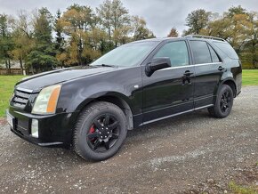 Cadillac SRX 3.6 V6 A/T Facelift - 2