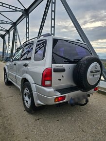 Suzuki Grand Vitara 2.0 Td - 2