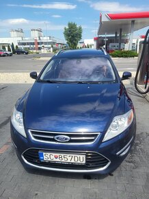 Ford Mondeo 2.0tdci Automat 120Kw  Combi - 2