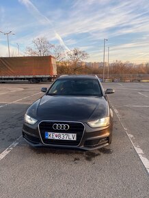 Audi A4 B8 Avant 2.0 TDI 130kw - 2