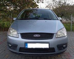 Ford C Max (Ghia výbava) 1.8 benzín STK a EK 08/2026. - 2