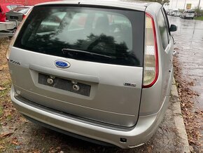 Rozpredam Ford Focus MK2 1.6 TDCI 80kw - 2