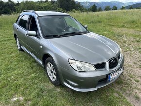 Predam Subaru Impreza 1.5 benzin, 2007 - 2