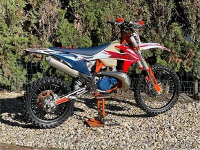 Ktm exc 250 tpi six days - 2