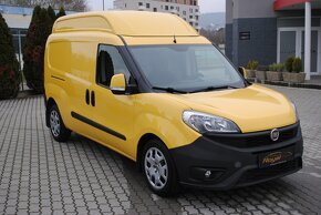 Fiat Dobló Cargo 1.6 MultiJet L2H2 Base⭐ODPOČET DPH⭐ - 2