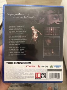 Predam Silent Hill 2 na Playstation 5 - 2