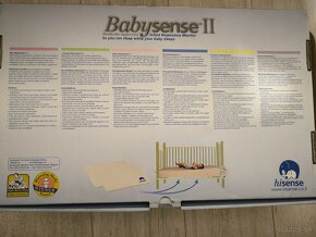 monitor dychu Babysense 2 - 2