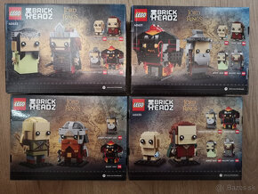 Lego Brickheadz The Lord of the Rings - nové - 2