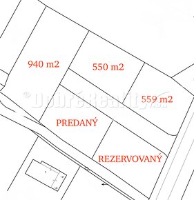 Stavebné pozemky na predaj v Lučenci v blízkosti mestského l - 2