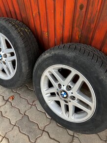 Bmw disky R15 5x120 - 2