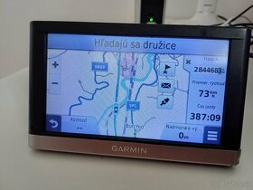 Navigácia Garmin - 2