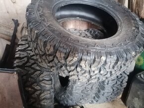 Off road pneu 245/70r17 - 2