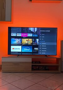 Smart TV 4K Ultra HD Philips 55” - 2