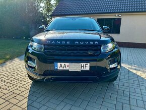 Land Rover Range Rover Evoque 2.2 TD4 PURE AT9 - 2