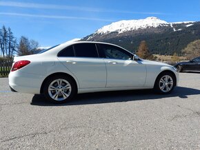 Mercedes-Benz C220d, BLUETEC 125kw, AT7 - 2