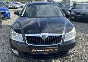 Škoda Octavia 1,6 TDI 77kW DIGIKLIMA nafta manuál 77 kw - 2