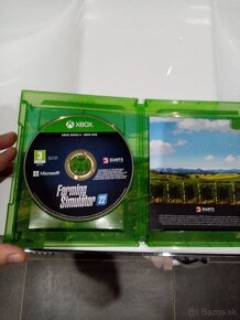 Farming simulator 22 xbox one,xbox series x Rezervovana - 2