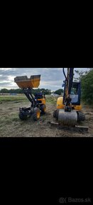 Jcb dumper 1tht - 2