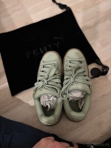 Tenisky PUMA FENTY pánske veľkosť 45 - 2