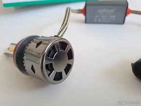 LED žiarovky H11 – 42W - 4800 Lm - Canbus - 2