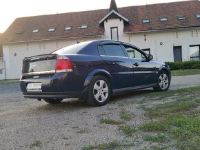 Opel vectra c - 2