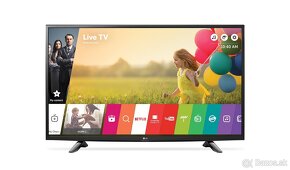 LG televízor 4K SMART LED, LG 43UH603V, 108cm - 2