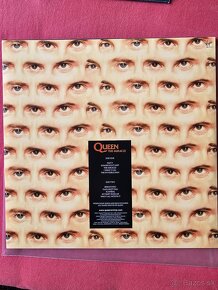 LP Queen The miracle - 2