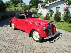 škoda popular roadster 1938 - 2