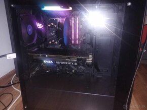 Herný PC i5 10400F \\ 16GB \\ RTX 3070 8GB - 2