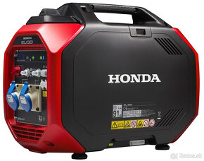 elektrocentrala generator HONDA - 20i  -  32i - 2