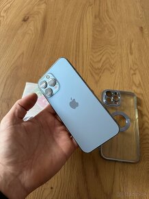 iPhone 13Pro Max 128gb Sierra Blue , záruka - 2