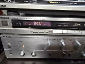 Technics  SU-V505,ST-GT55A, SL-BD2 rezervované  - 2