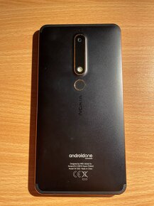 Nokia 6.1 - 2