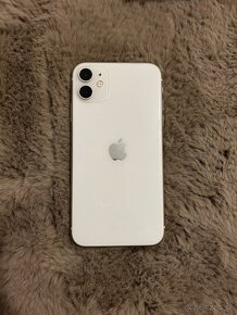 Apple iPhone 11 128gb biela - 2