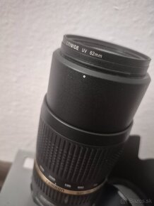 Tamron 70-300mm pre Nikon - 2