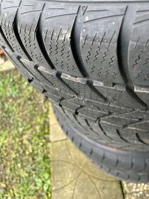 Zimne pneumatiky HANKOOK R15 na diskoch - 2