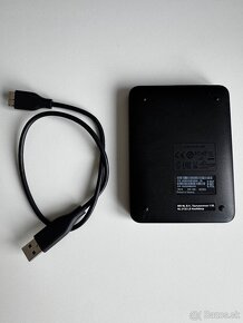 WD HDD Hard Disk 1 TB - 2