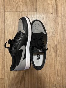 AIR JORDAN 1 LOW OG "SHADOW" - 2