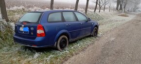 chevrolet Lacetti kombi - 2