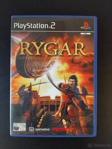 Hra pre PS2 - Rygar The Legendary Adventure - 2