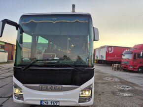 IRISBUS ARWAY 12,8 E5  obsaditelnost 53+1+1 - 2