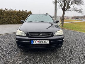 Opel Astra G 1.4 66Kw LPG - 2