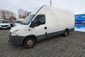 IVECO DAILY 35S13 2.3HPT SUPERMAXI - 2