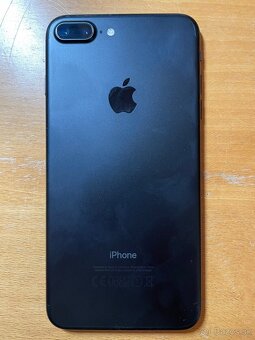 iPhone 7 Plus 128GB čierny - 2