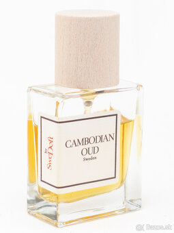 SWEDOFT Cambodian Oud EDP (niche made in Sweden) - 2